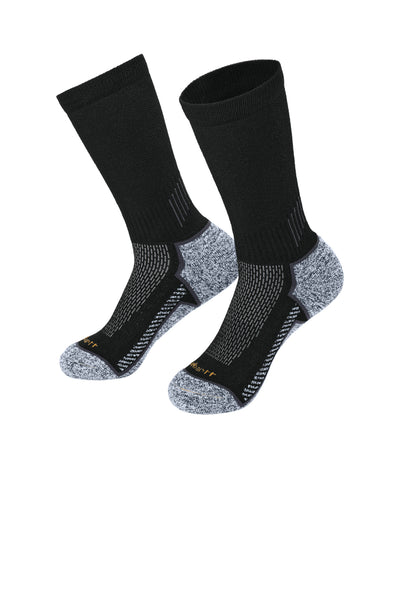 Custom Personalized Carhartt Force ®  Midweight Crew Sock (3-Pack) CTSC4223