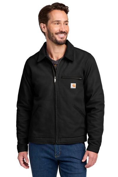 Custom Personalized Carhartt ®  Tall Duck Detroit Jacket CTT103828