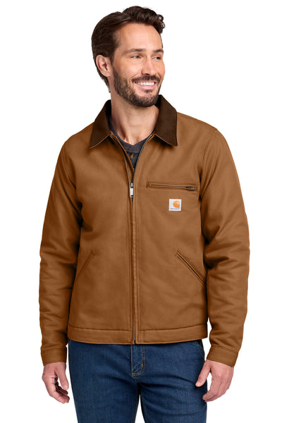 Custom Personalized Carhartt ®  Tall Duck Detroit Jacket CTT103828