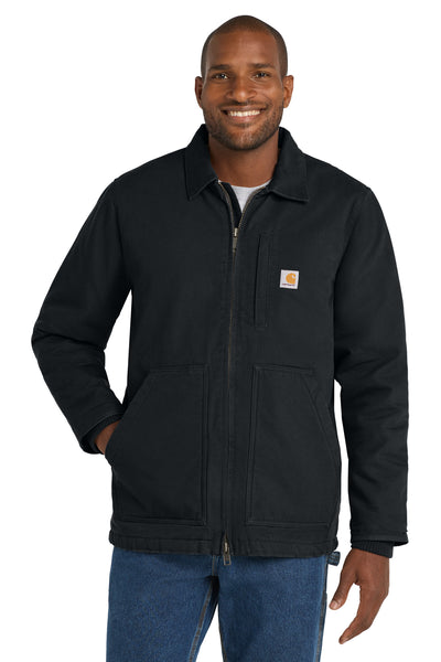 Custom Personalized Carhartt ®  Tall Sherpa-Lined Coat CTT104293