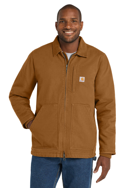 Custom Personalized Carhartt ®  Tall Sherpa-Lined Coat CTT104293