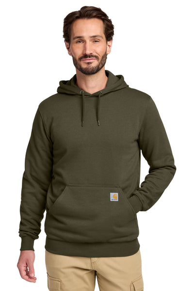 Custom Personalized Carhartt ®  Tall Midweight Hooded Sweatshirt CTTK121