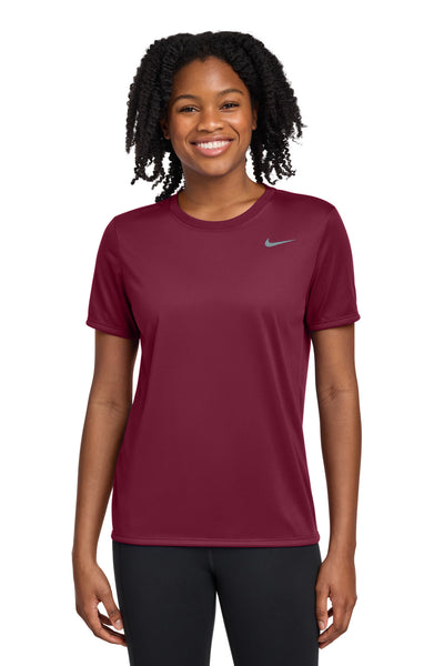 Custom Personalized Nike Women's Team rLegend Tee DV7312