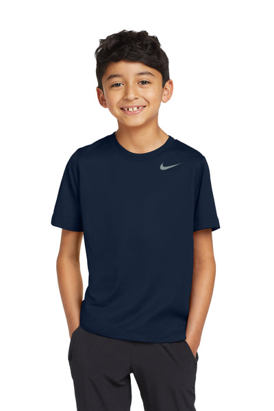 Custom Personalized Nike Youth Team rLegend Tee DV7317