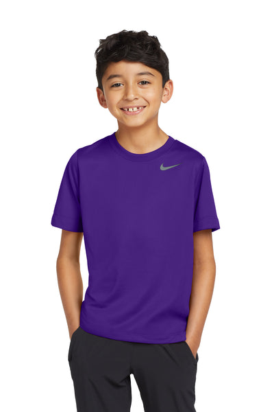 Custom Personalized Nike Youth Team rLegend Tee DV7317