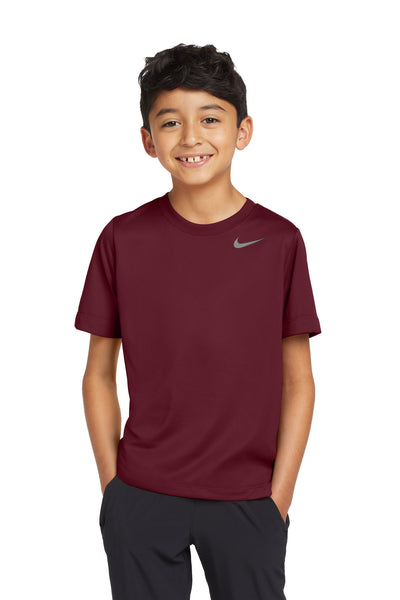 Custom Personalized Nike Youth Team rLegend Tee DV7317