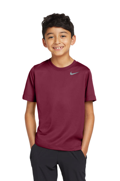Custom Personalized Nike Youth Team rLegend Tee DV7317