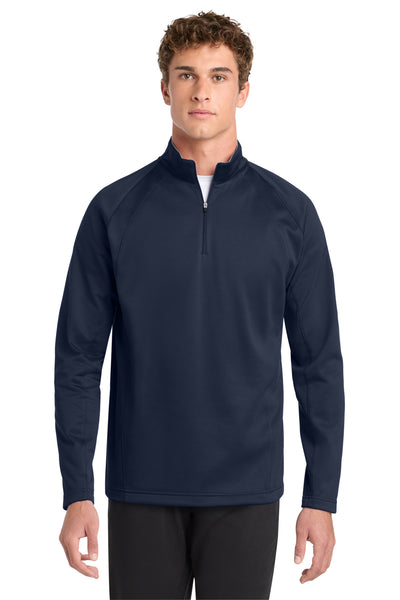 Custom Personalized Sport-Tek ®  Sport-Wick ®  Fleece 1/4-Zip Pullover.  F243
