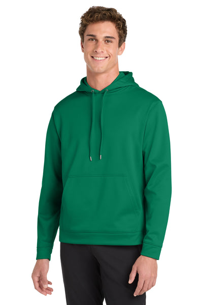 Custom Personalized Sport-Tek ®  Sport-Wick ®  Fleece Hooded Pullover.  F244