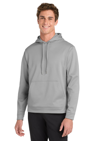 Custom Personalized Sport-Tek ®  Sport-Wick ®  Fleece Hooded Pullover.  F244