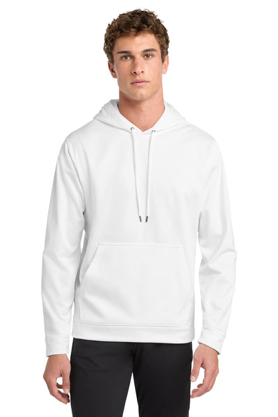 Custom Personalized Sport-Tek ®  Sport-Wick ®  Fleece Hooded Pullover.  F244