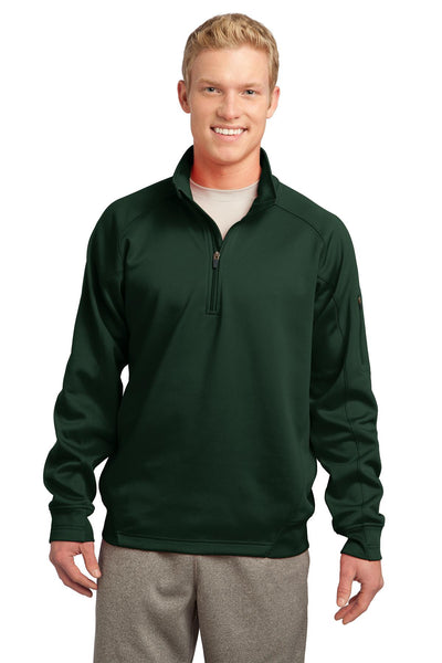 Custom Personalized Sport-Tek ®  Tech Fleece 1/4-Zip Pullover. F247