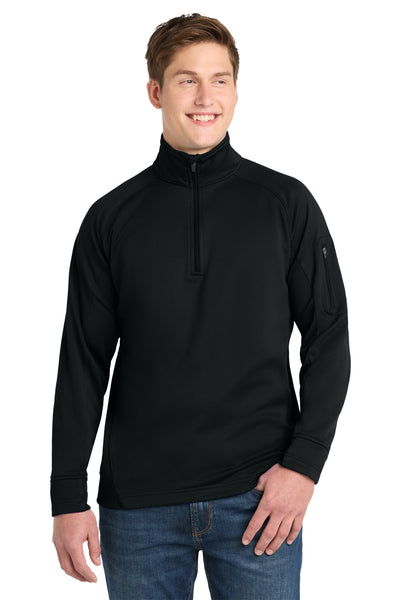 Custom Personalized Sport-Tek ®  Tech Fleece 1/4-Zip Pullover. F247