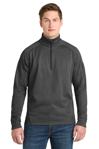 Custom Personalized Sport-Tek ®  Tech Fleece 1/4-Zip Pullover. F247