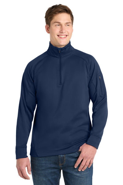Custom Personalized Sport-Tek ®  Tech Fleece 1/4-Zip Pullover. F247