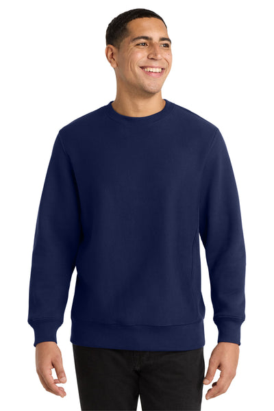 Custom Personalized Sport-Tek ®  Super Heavyweight Crewneck Sweatshirt.  F280