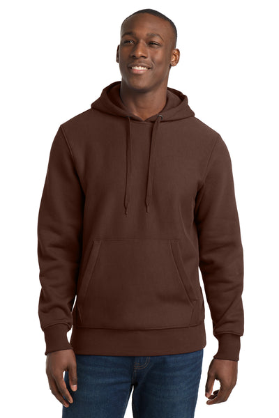 Custom Personalized Sport-Tek ®  Super Heavyweight Pullover Hooded Sweatshirt.  F281