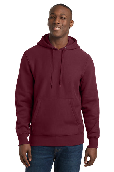 Custom Personalized Sport-Tek ®  Super Heavyweight Pullover Hooded Sweatshirt.  F281