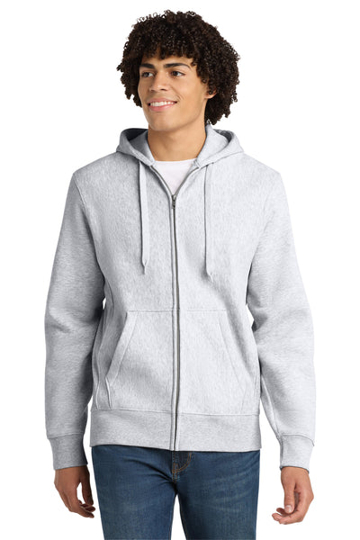 Custom Personalized Sport-Tek ®  Super Heavyweight Full-Zip Hooded Sweatshirt.  F282