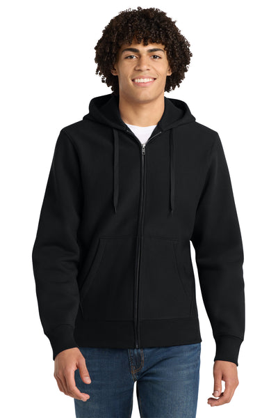 Custom Personalized Sport-Tek ®  Super Heavyweight Full-Zip Hooded Sweatshirt.  F282