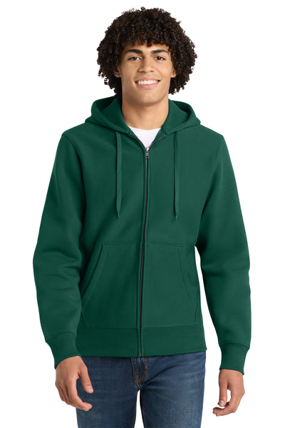 Custom Personalized Sport-Tek ®  Super Heavyweight Full-Zip Hooded Sweatshirt.  F282