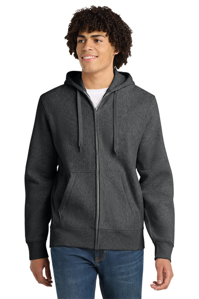 Custom Personalized Sport-Tek ®  Super Heavyweight Full-Zip Hooded Sweatshirt.  F282