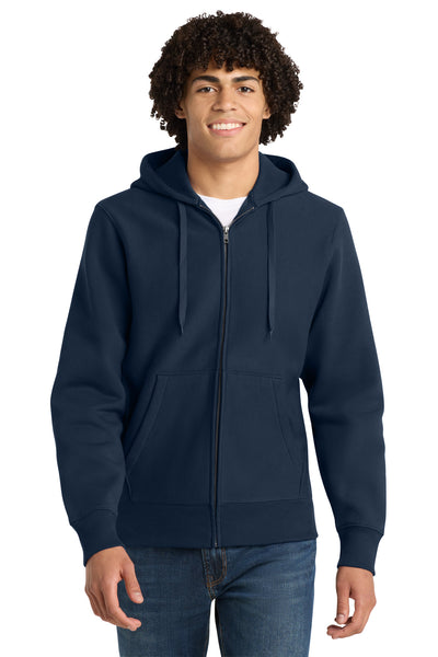 Custom Personalized Sport-Tek ®  Super Heavyweight Full-Zip Hooded Sweatshirt.  F282