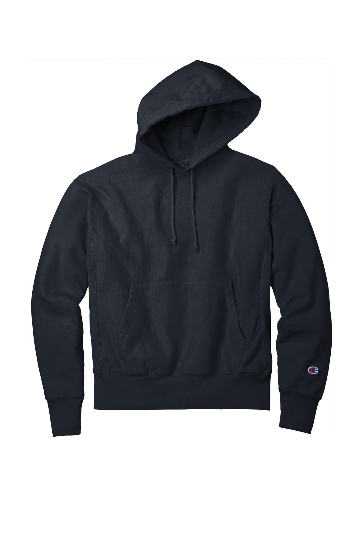 Custom Champion  Reverse Weave  Garment-Dyed Hooded Sweatshirt. GDS101