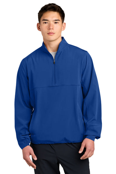 Custom Personalized Sport-Tek ®  Repeat 1/2-Zip JST481