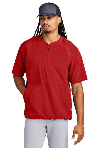 Custom Personalized Sport-Tek ®  Repeat 1/2-Zip Short Sleeve Jacket JST489