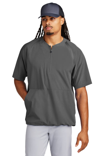 Custom Personalized Sport-Tek ®  Repeat 1/2-Zip Short Sleeve Jacket JST489