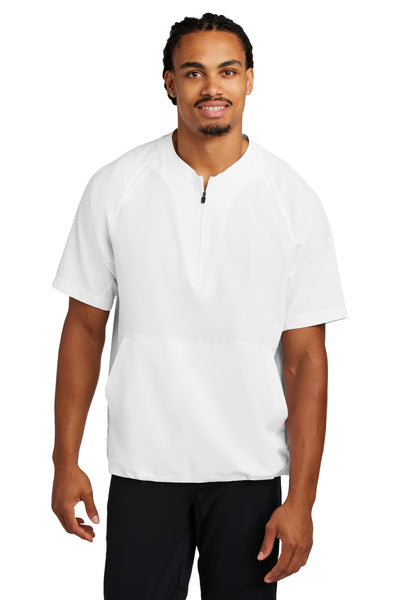 Custom Personalized Sport-Tek ®  Repeat 1/2-Zip Short Sleeve Jacket JST489
