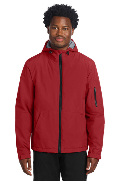 Custom Personalized Sport-Tek ®  Waterproof Insulated Jacket JST56