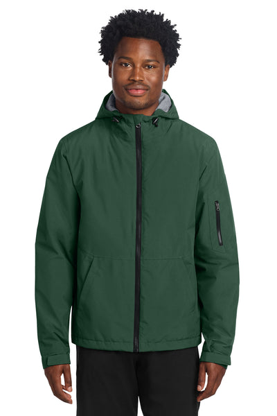 Custom Personalized Sport-Tek ®  Waterproof Insulated Jacket JST56