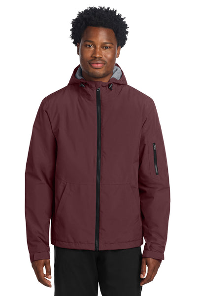 Custom Personalized Sport-Tek ®  Waterproof Insulated Jacket JST56