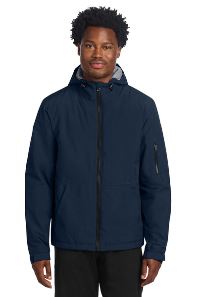 Custom Personalized Sport-Tek ®  Waterproof Insulated Jacket JST56