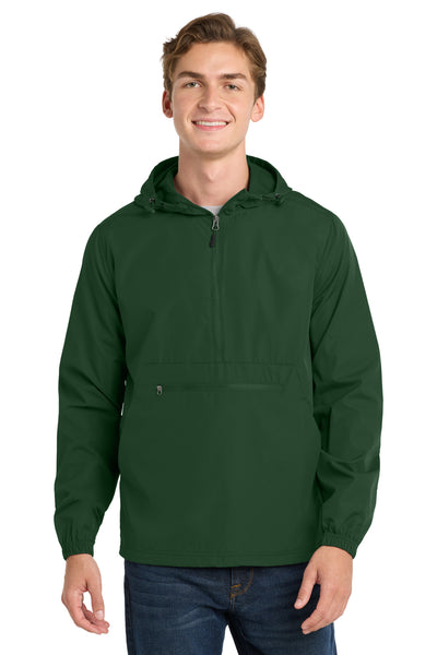 Custom Personalized Sport-Tek  ®  Packable Anorak. JST66
