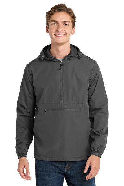Custom Personalized Sport-Tek  ®  Packable Anorak. JST66