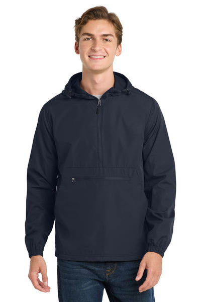 Custom Personalized Sport-Tek  ®  Packable Anorak. JST66