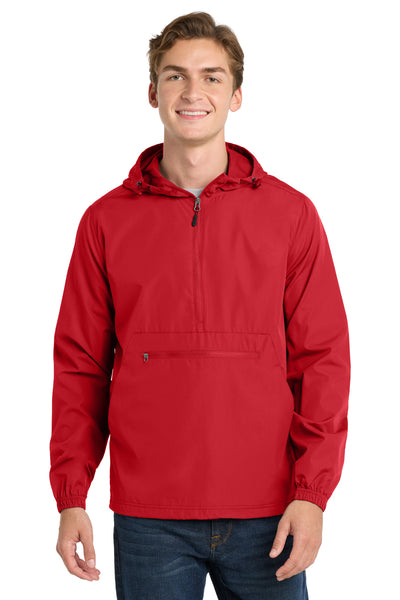 Custom Personalized Sport-Tek  ®  Packable Anorak. JST66