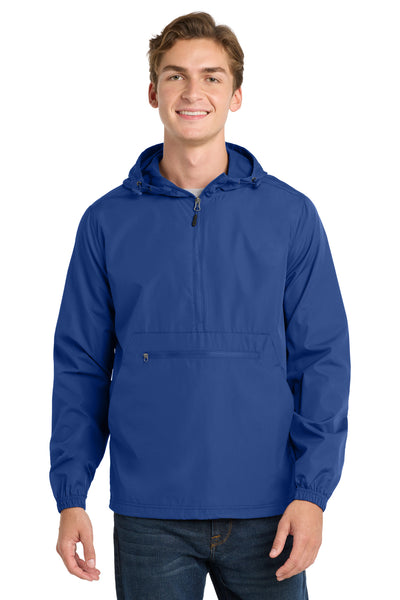 Custom Personalized Sport-Tek  ®  Packable Anorak. JST66