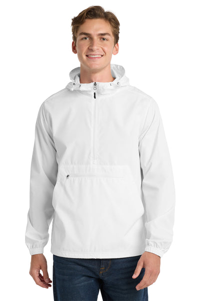Custom Personalized Sport-Tek  ®  Packable Anorak. JST66