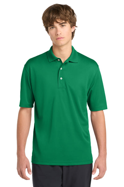 Custom Personalized Sport-Tek ®  Dri-Mesh ®  Polo.  K469