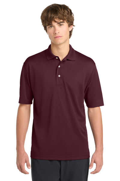 Custom Personalized Sport-Tek ®  Dri-Mesh ®  Polo.  K469