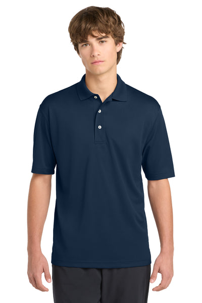 Custom Personalized Sport-Tek ®  Dri-Mesh ®  Polo.  K469
