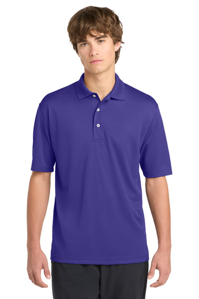 Custom Personalized Sport-Tek ®  Dri-Mesh ®  Polo.  K469