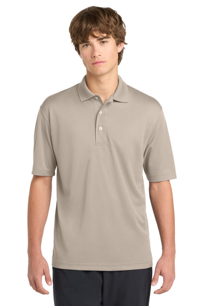 Custom Personalized Sport-Tek ®  Dri-Mesh ®  Polo.  K469