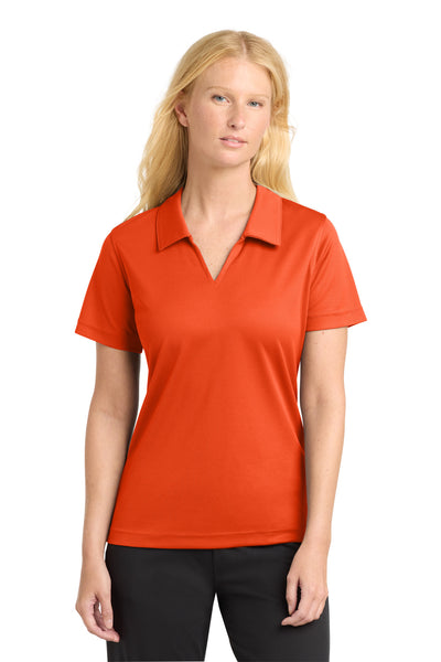 Custom Personalized Sport-Tek ®  Women's Dri-Mesh ®  V-Neck Polo.  L469