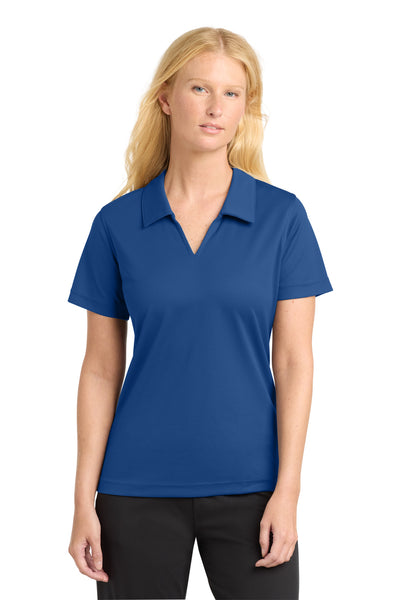 Custom Personalized Sport-Tek ®  Women's Dri-Mesh ®  V-Neck Polo.  L469