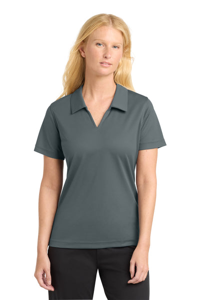 Custom Personalized Sport-Tek ®  Women's Dri-Mesh ®  V-Neck Polo.  L469